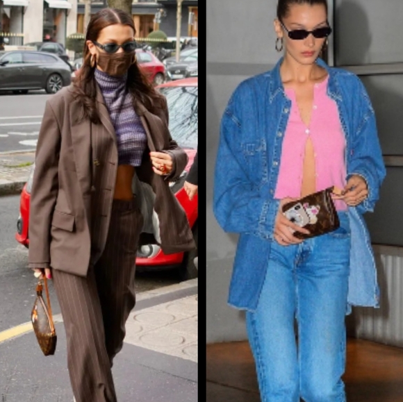 🦄RARE🦄 LV Takashi Murakami Panda Pochette - Picture 12 of 12